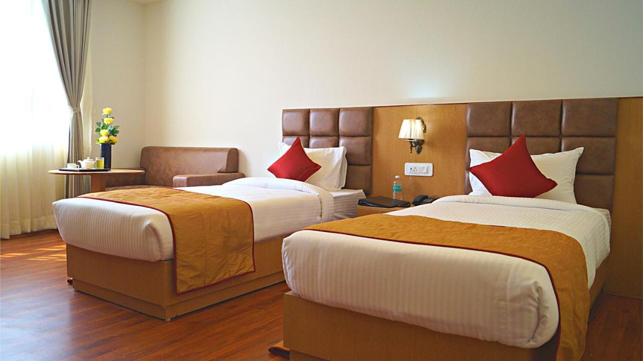 Shrigo Hotel Gangtok Εξωτερικό φωτογραφία